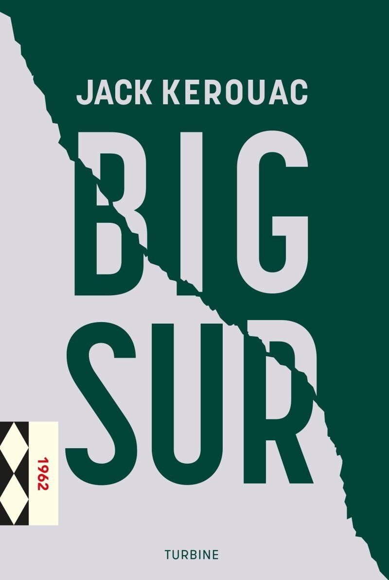 Big Sur - Jack Kerouac - Bog