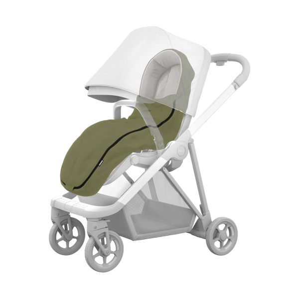 Thule Kinderwagen Voetenzak - Soft Green