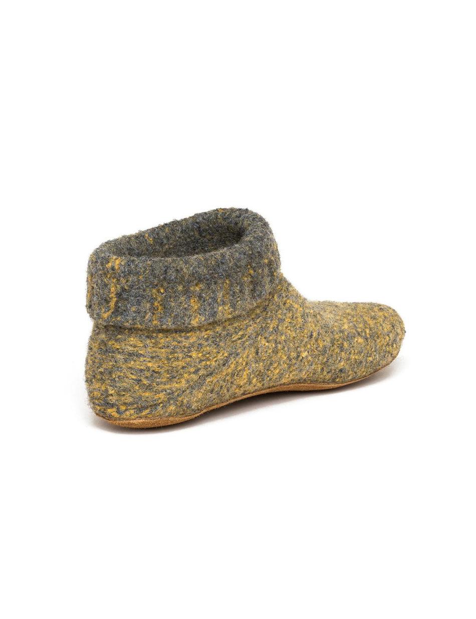 Knit Boot