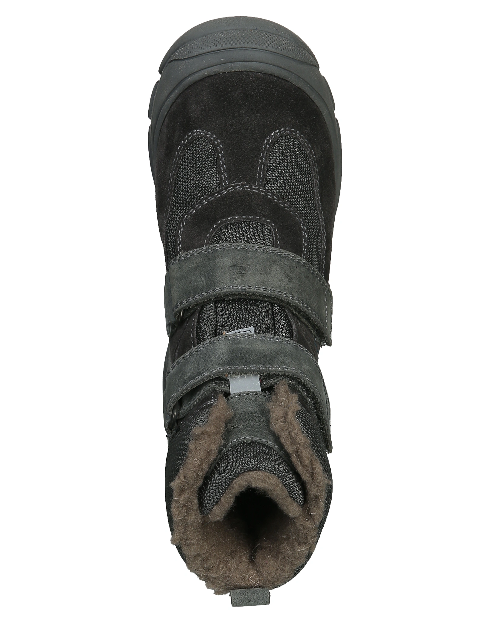 Klett-Boots LINZ WOOL HIGH in grey