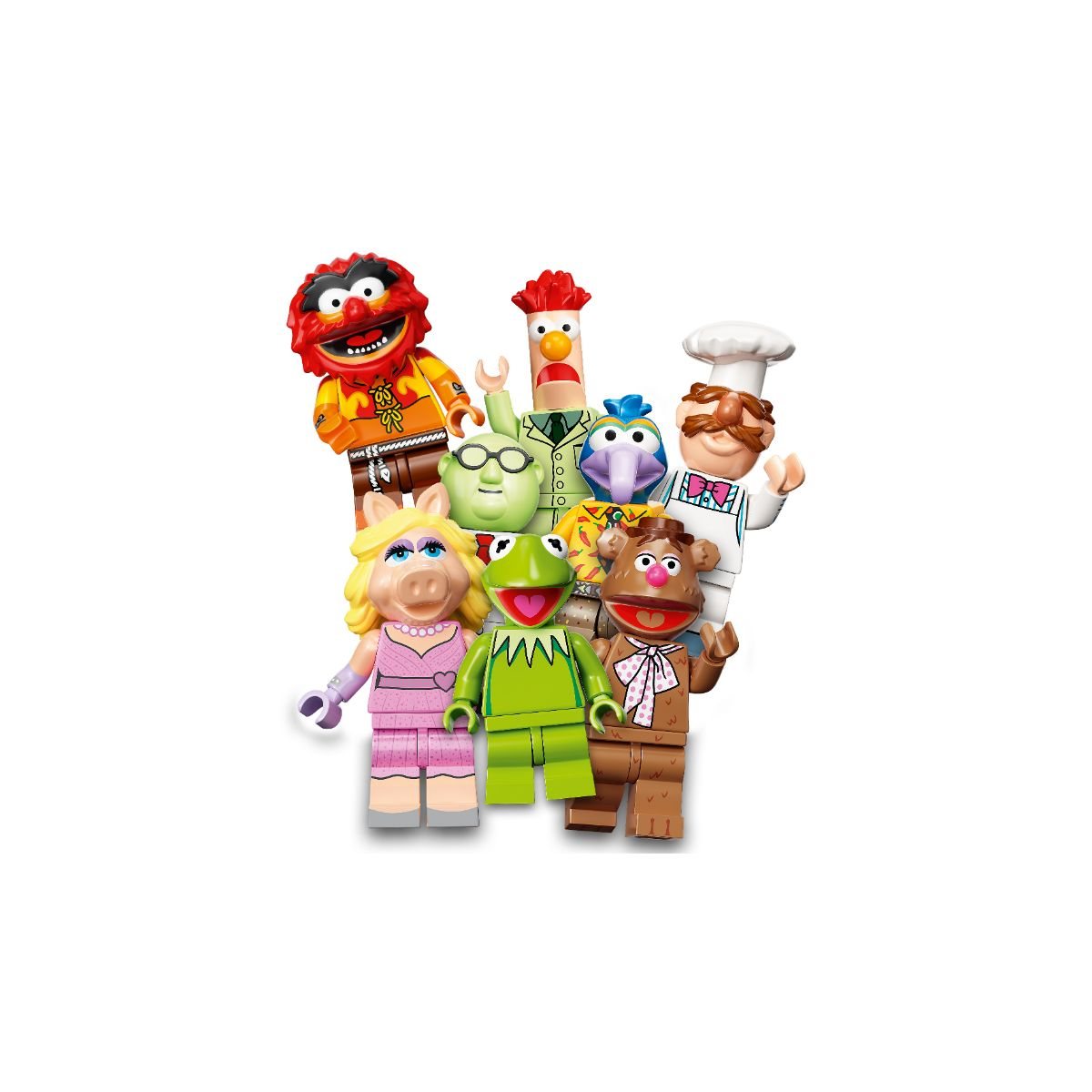 LEGO The Muppets Minifigures: 71033