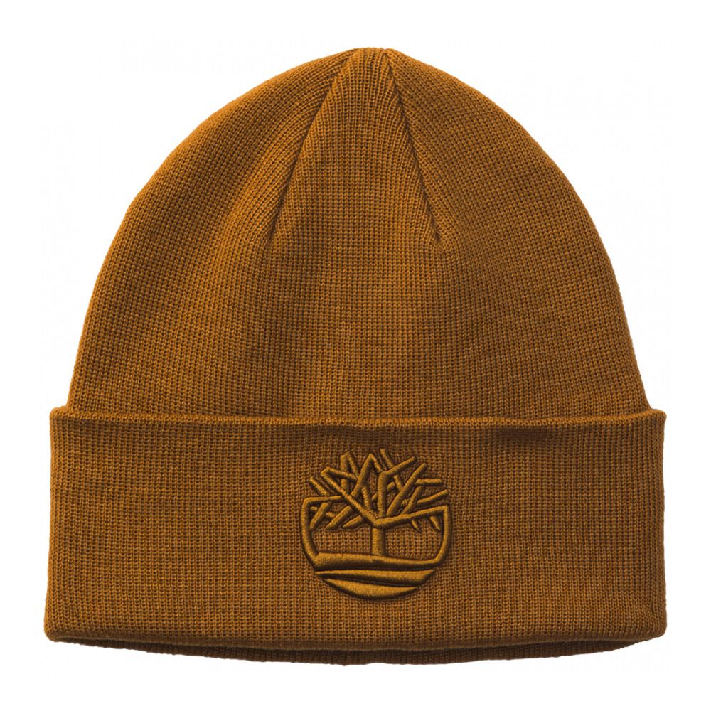 Timberland TONAL 3D - Bonnet Homme wheat