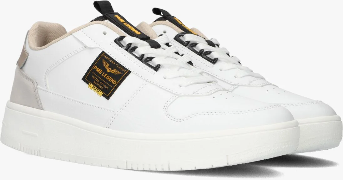 PME LEGEND witte pme legend lage sneakers gobbler