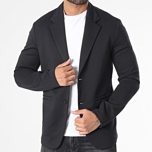 Veste Blazer Bruce Bleu Marine
