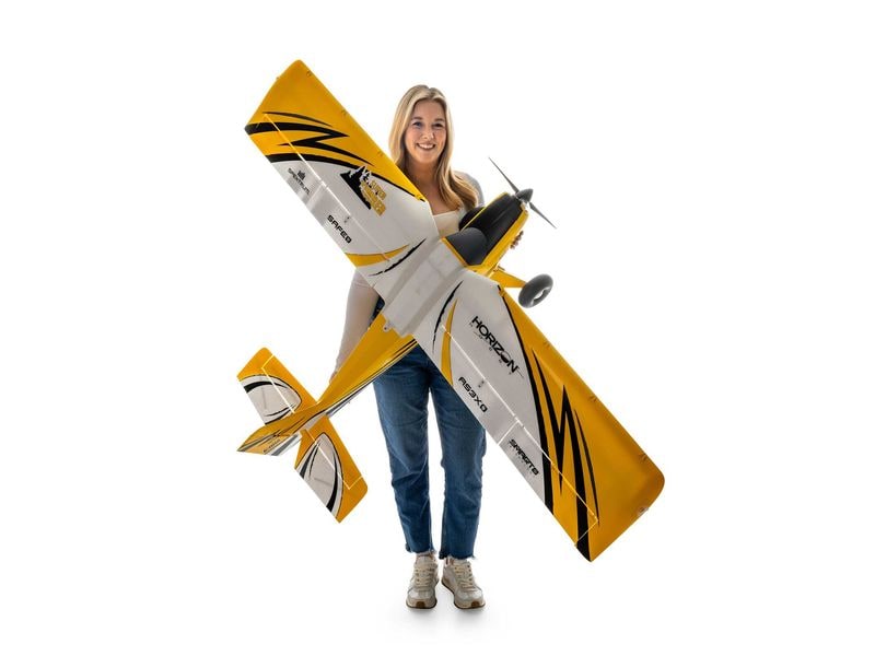 E-flite Motorflugzeug Super Timber 1727 mm BNF Basic Robustes STOL Flugmodell mit Spektrum Technik