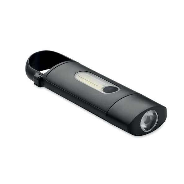 GiftRetail MO2280 - BLUZ Lampe de poche COB