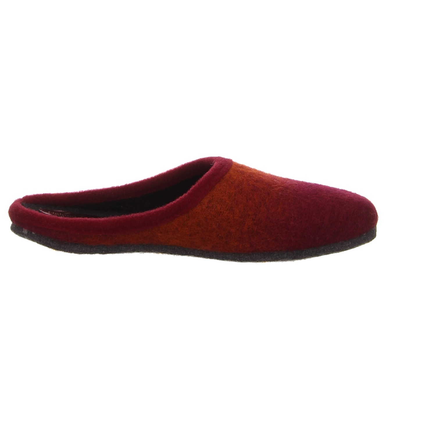 Helmut Trunte Hausschuhe rot rot