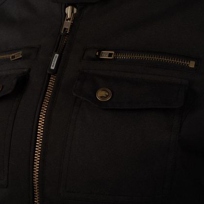 Blouson Bering LADY WINTON - Noir