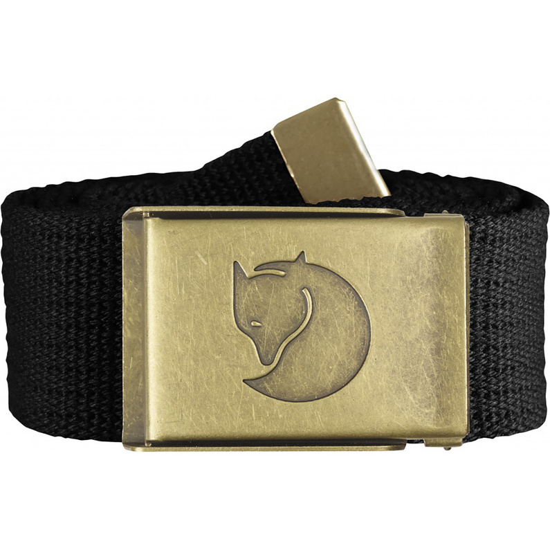 Fjällräven Canvas Brass Gürtel