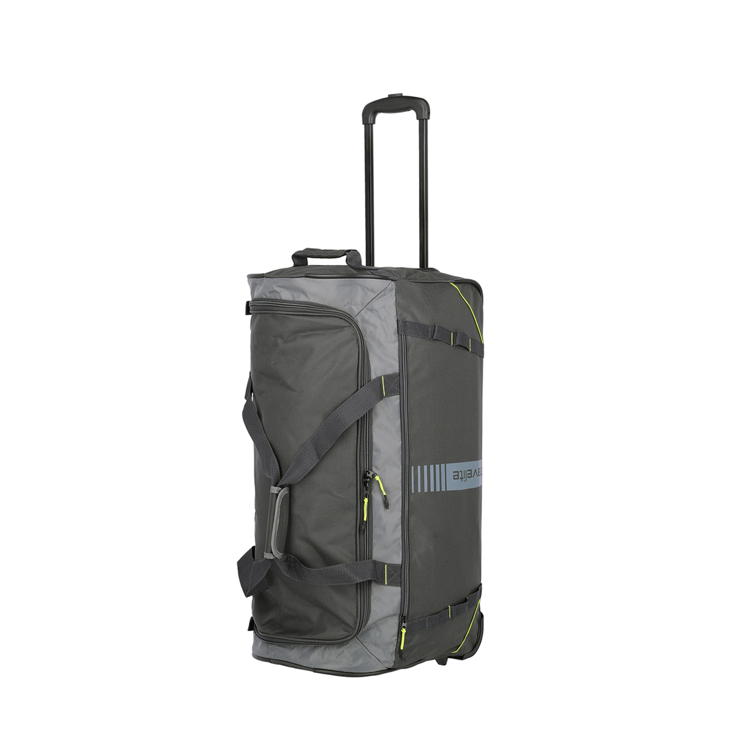 Travelite Basics Wheeled Duffle Active anthracite
