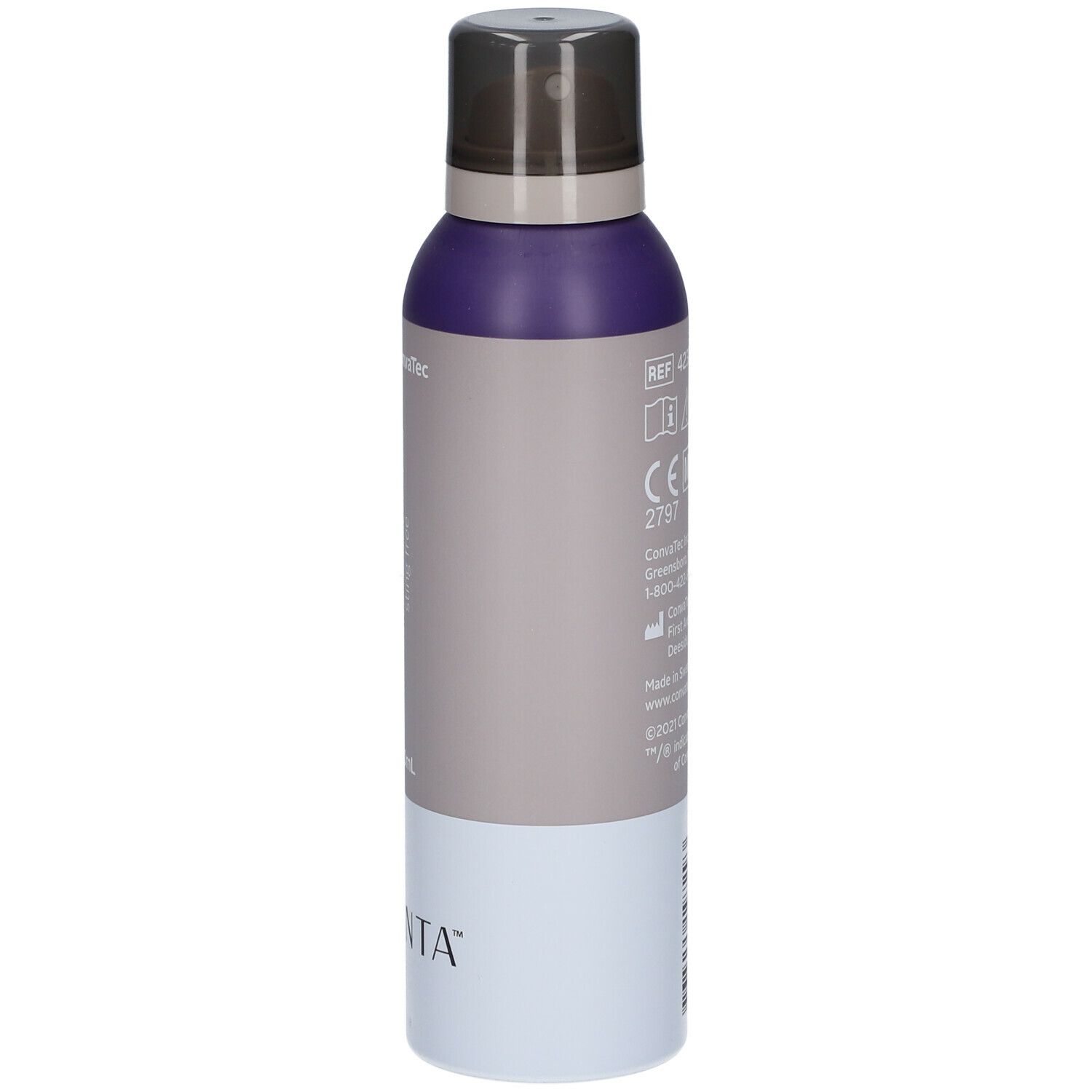 ESENTA™ reizfreies Pflasterentferner-Spray