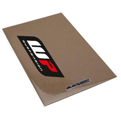 Stickers de fourche Blackbird WP Universel