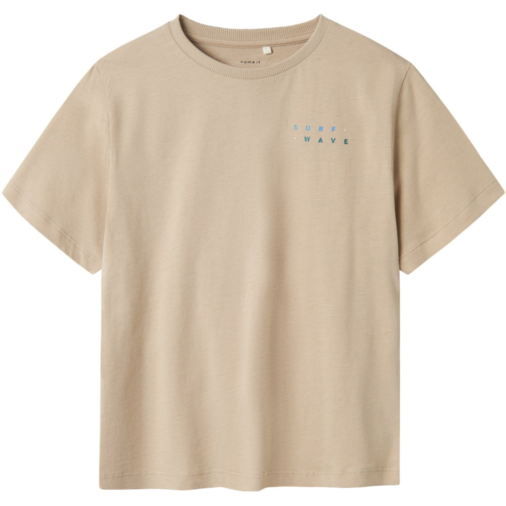 Køb Name It Island Fossil Nkmjosh Ss Nreg Top Pb