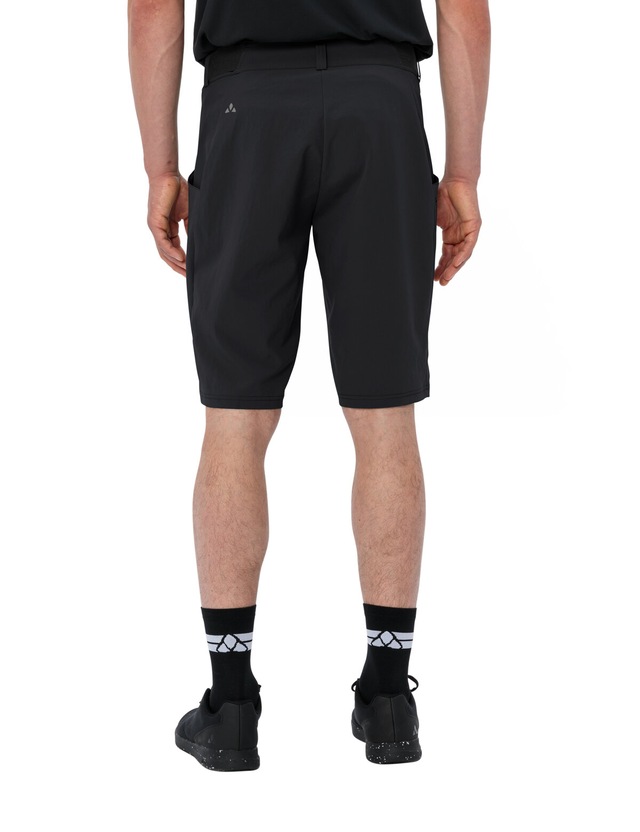 VAUDE Fahrradhose »MEN'S LOAMER SHORTS«  für Erwachsene, robuste Verarbeitung, bequemer Sitz
