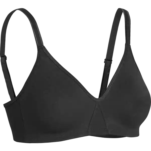 BH Baumwolle schwarz Gr. 80B