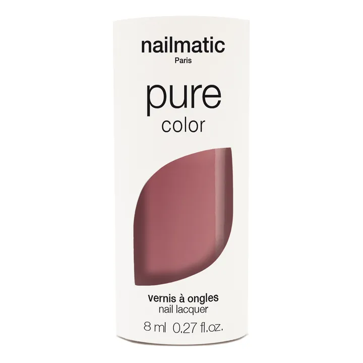 Nailmatic Vernis à ongles Ninon - 8 ml | Rose boisé