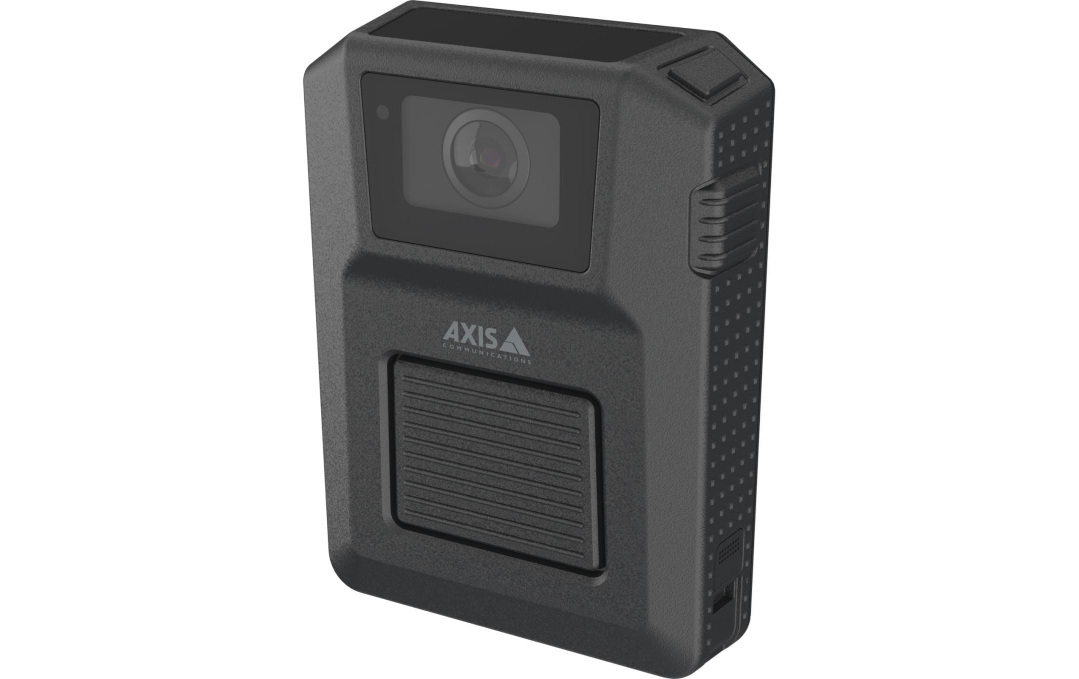Bodycam W102 5 Stück<br>Robust und zuverlässig für betriebliche Flexibilität
