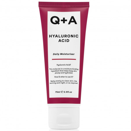 Q+A Hyaluronic Acid Daily Moisturiser