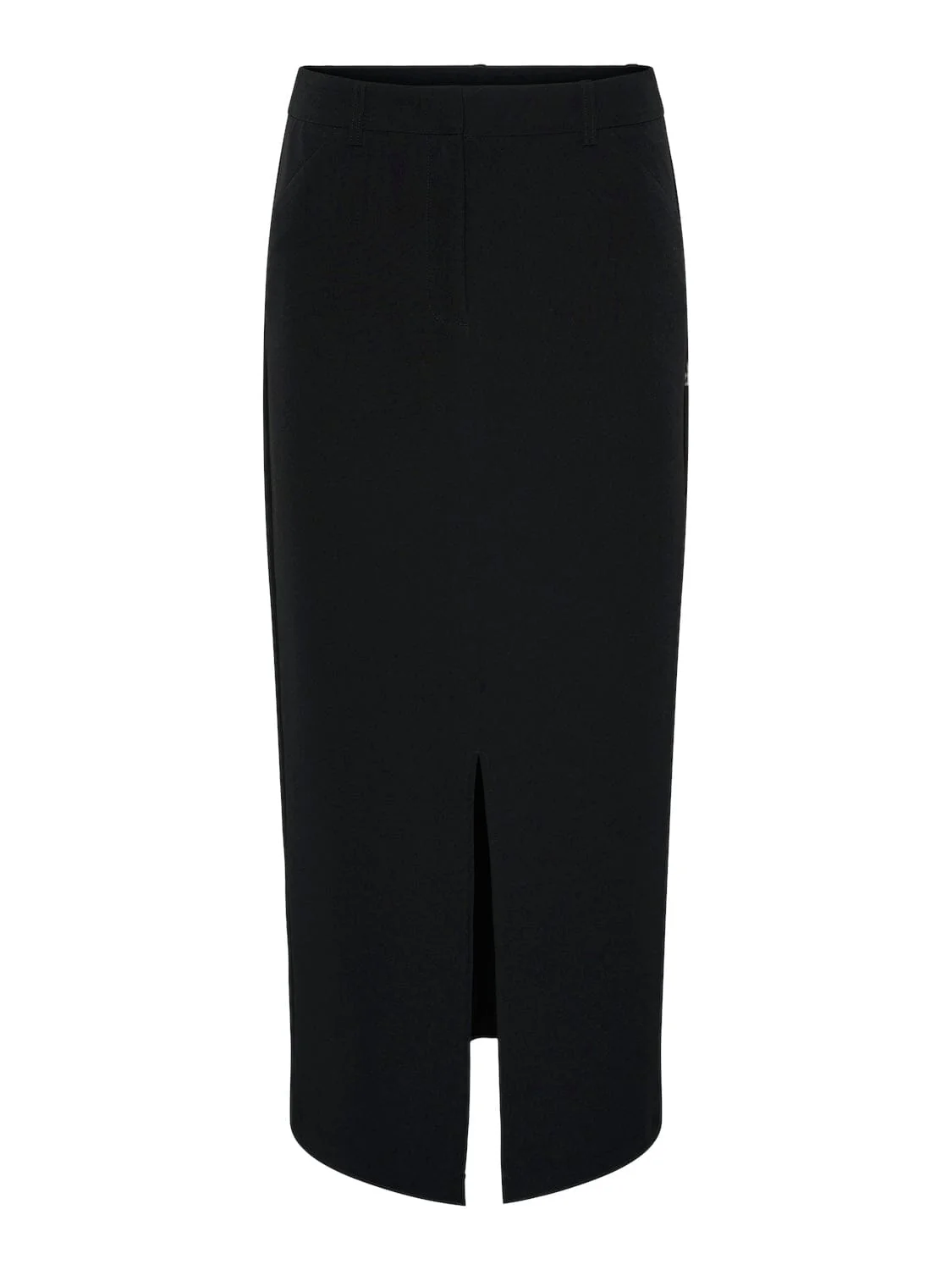 Pieces Pcbozzy Ankle Skirt 4563742 black
