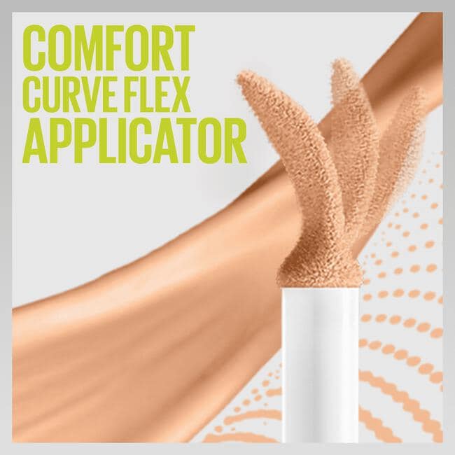 Maybelline New York SuperStay 30H Active Wear Concealer 20 Sand 10 ML