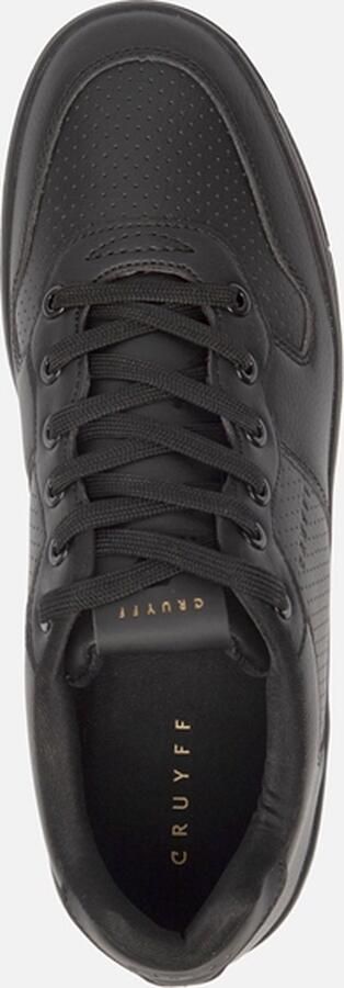 Cruyff Olympique Elastische Chelsea boots zwart