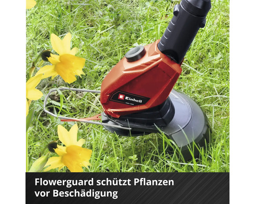 Einhell Power-X-Change GE-CT 18 Li accutrimmer inclusief accu en lader