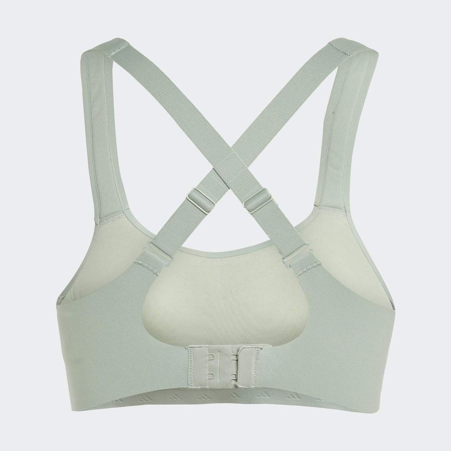 Adidas Brassière de training TLRD Impact Luxe Maintien fort
