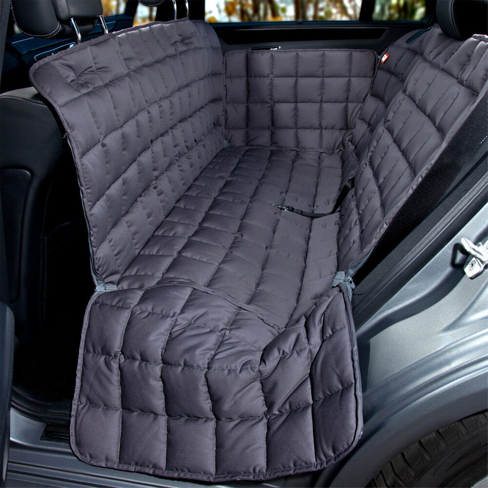 Doctor Bark Car Seat Blanket