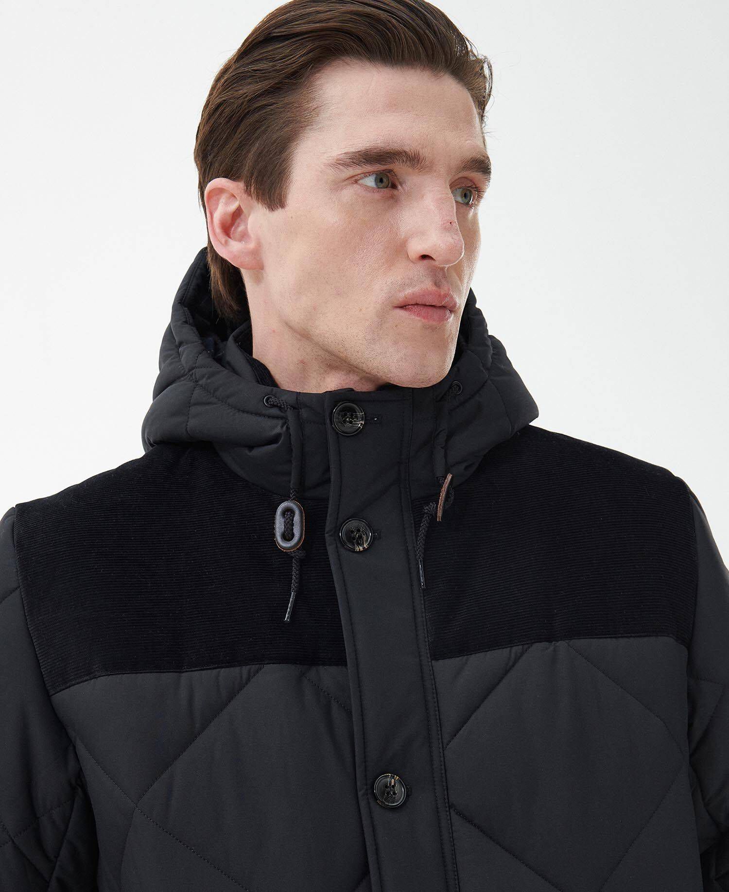 Barbour| Herren Steppjacke ELMWOOD