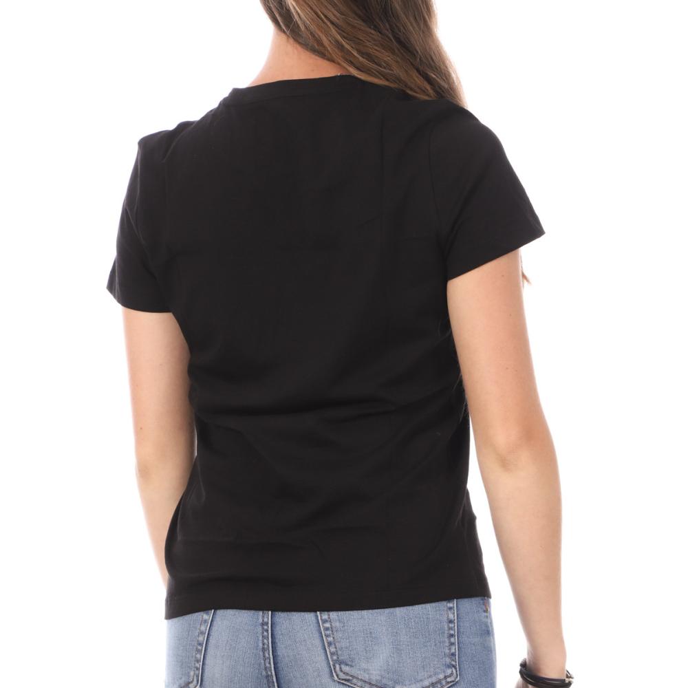 Puma T-shirt Noir Femme Puma Ifr W