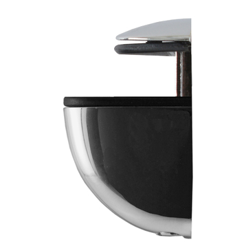 Duraline plankdrager clip select mini chroom
