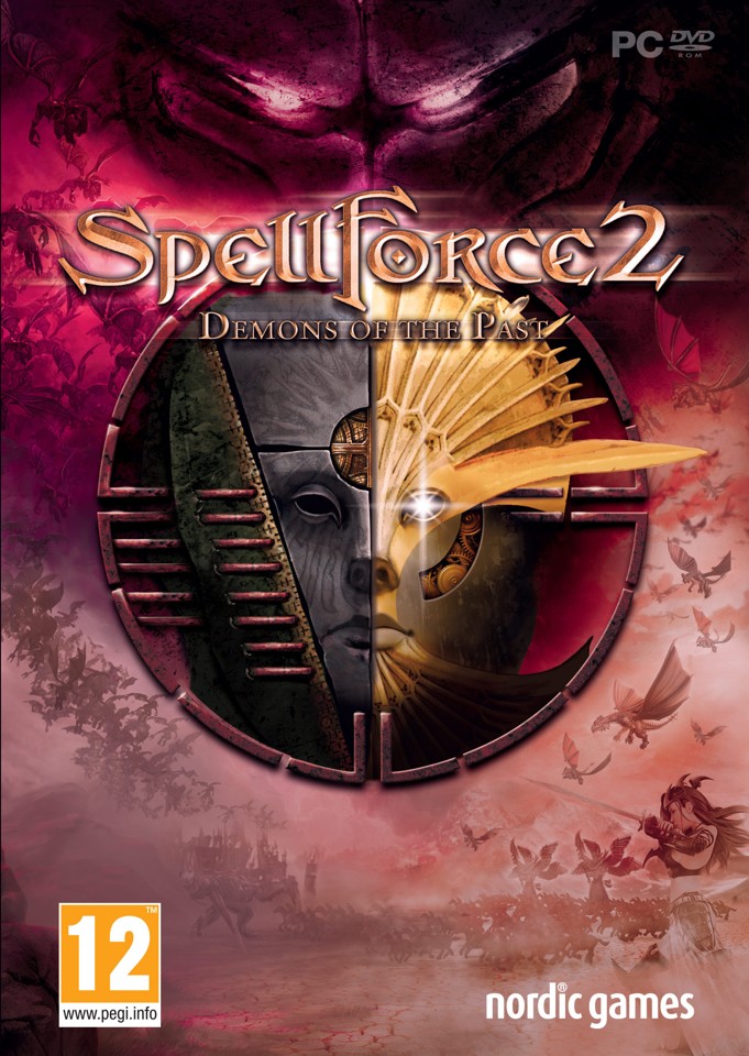SpellForce 2: Demons of the Past- PC