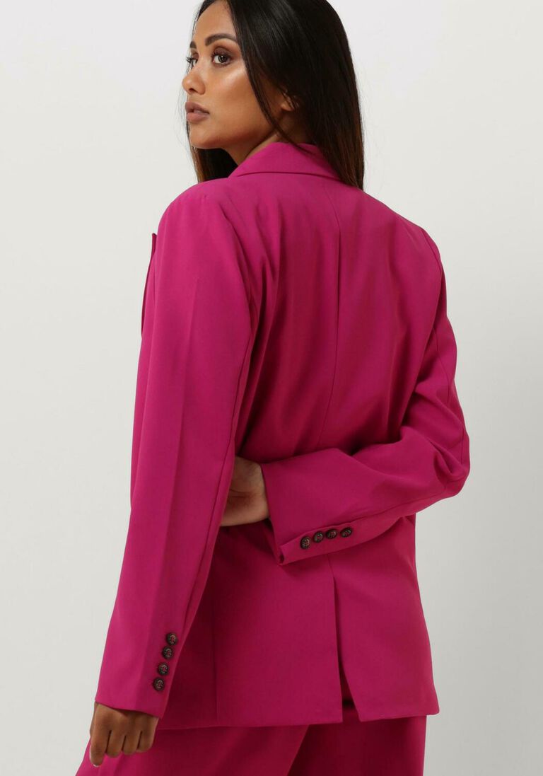 HARPER & YVE fuchsia harper & yve blazer rosie-bl