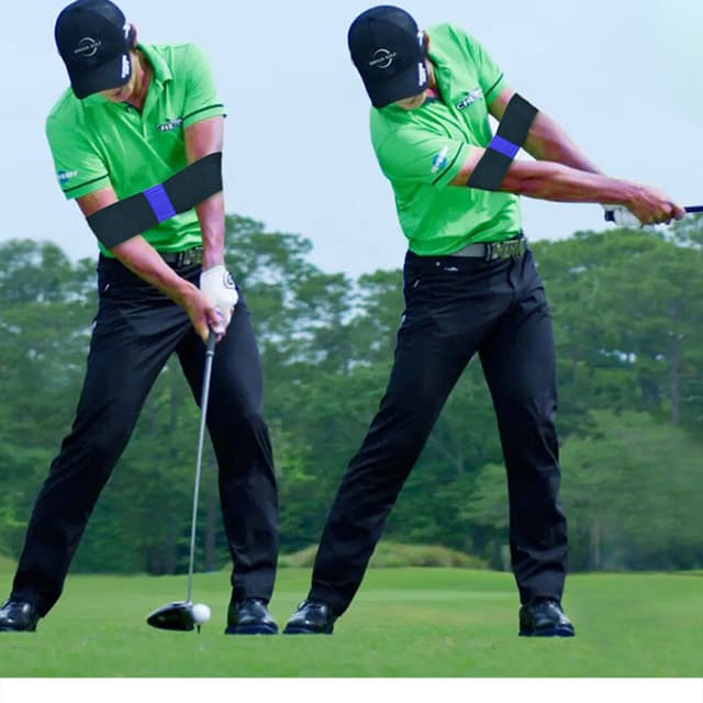 Golf Swing Træner