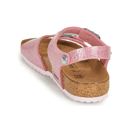 Birkenstock - RIO PLAIN - Rose