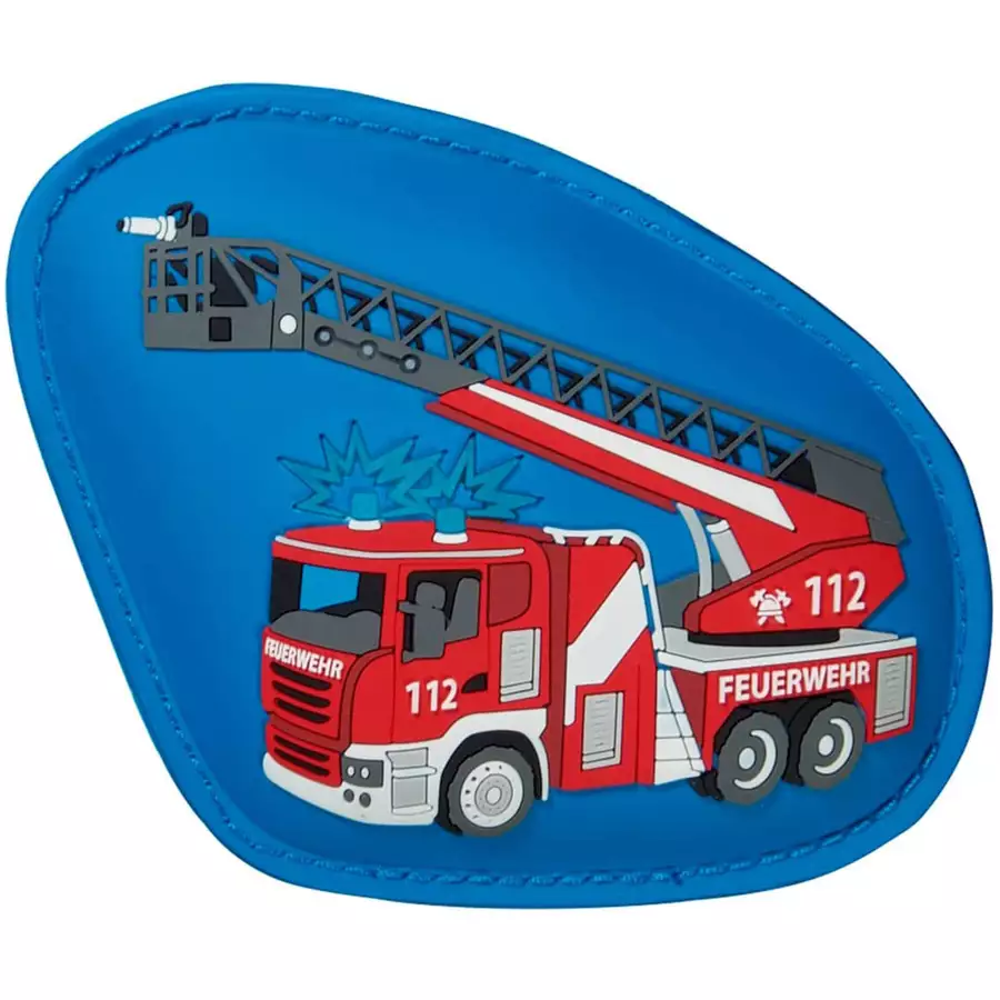 Step by Zubehör Magic Mags Flash zum Wechsel der Applikationen Fire Engine Buzz