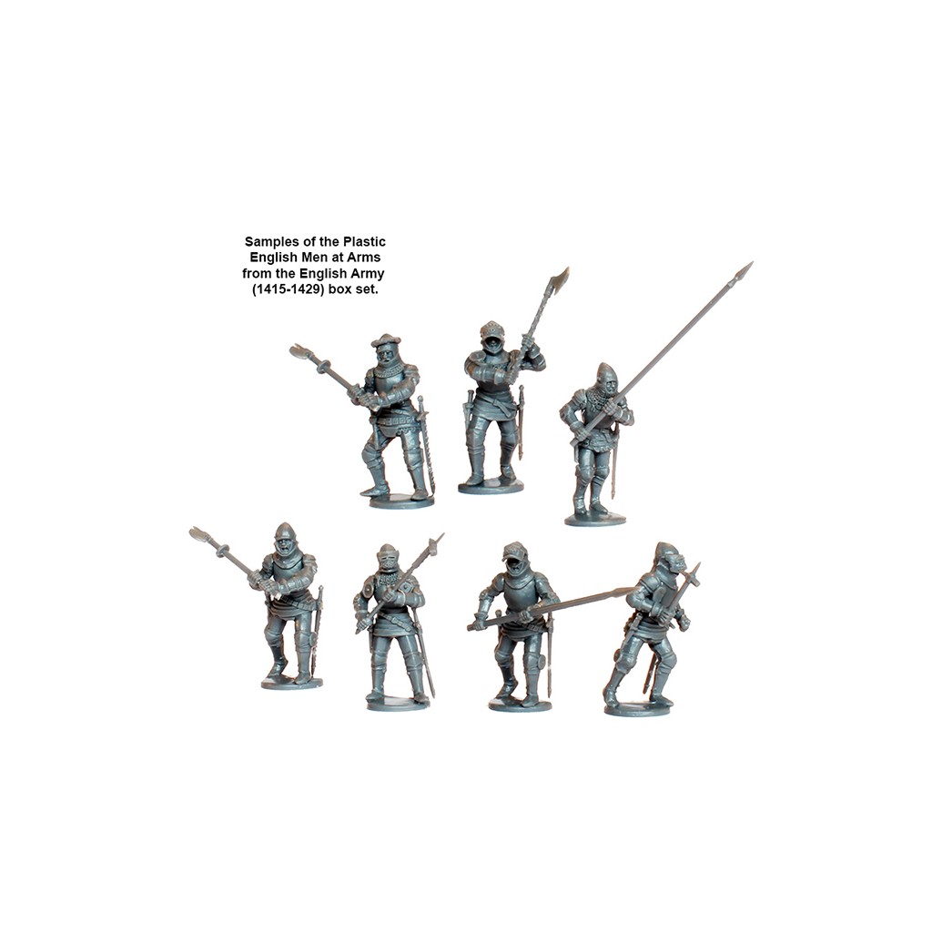 English Army 1415-1429