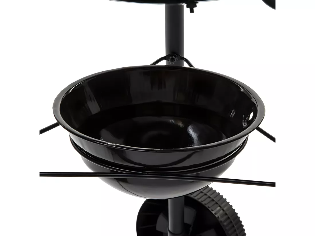 Barbecue Charbon 
