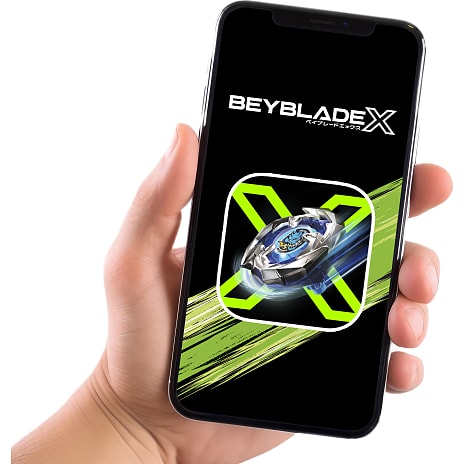 Beyblade X Xtreme Battle sæt