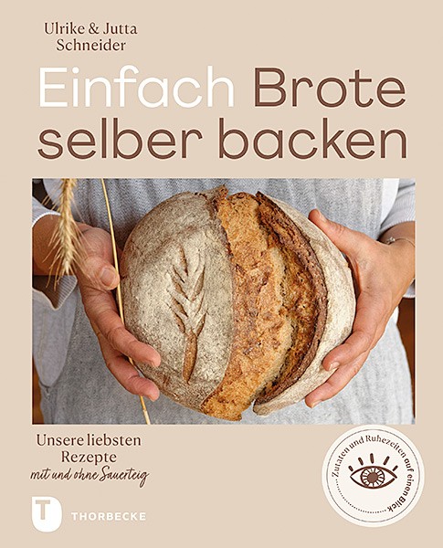 Buch 'Einfach Brote selber backen' günstig bestellen