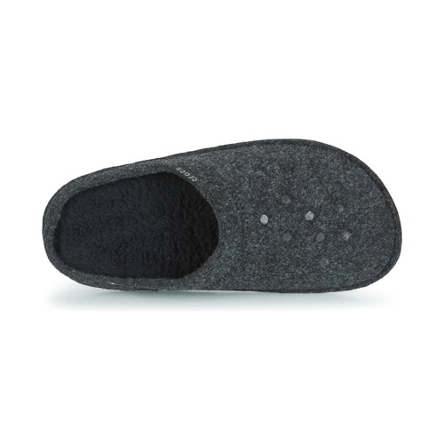 Crocs - CLASSIC SLIPPER - Noir