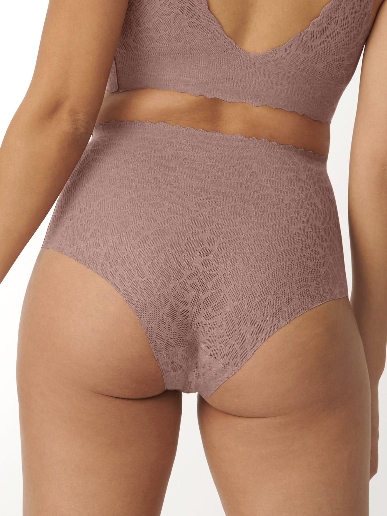 Culotte haute sloggi Zero Feel Lace 2.0