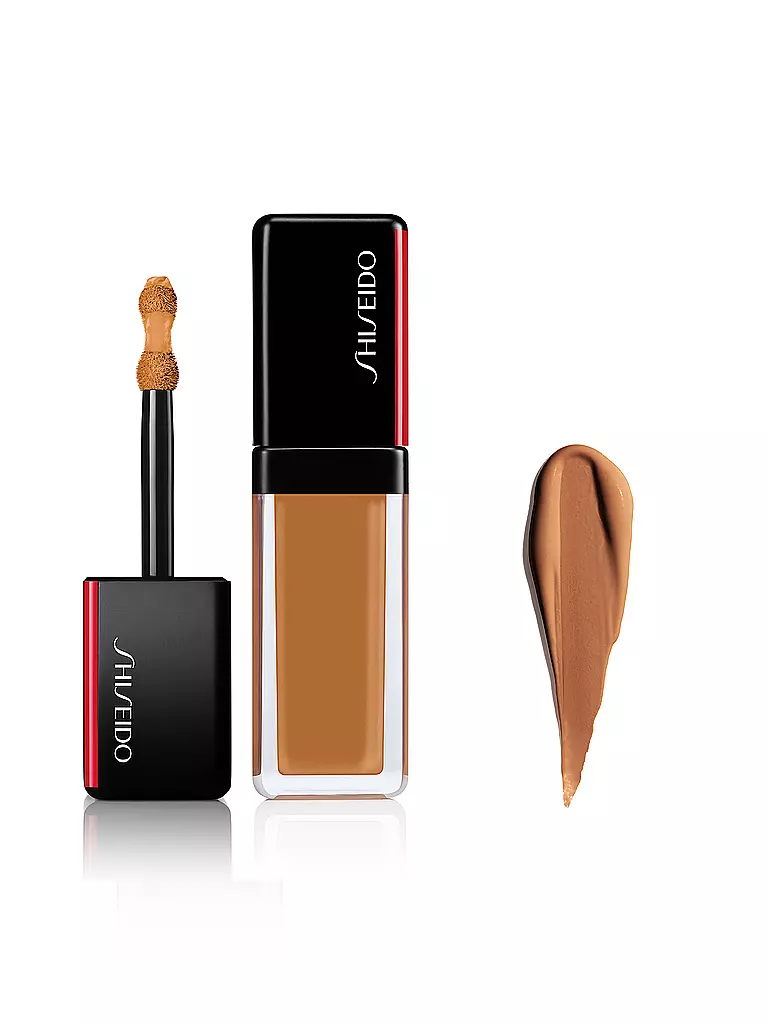 SHISEIDO Synchro Skin Self-Refreshing Concealer (401 Tan) beige