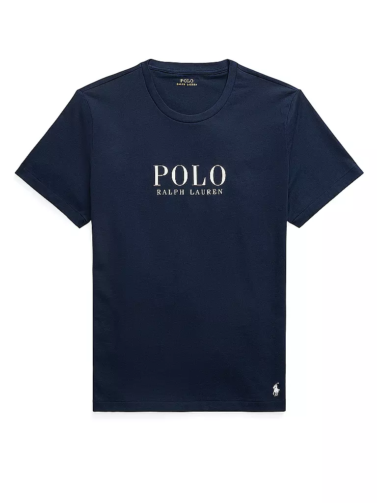 POLO RALPH LAUREN Loungewear Shirt  dunkelblau