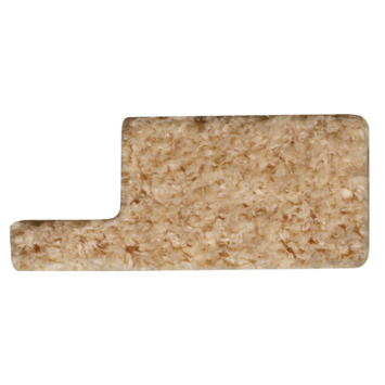 Schilderijlijst grenen 9x21 mm 270 cm