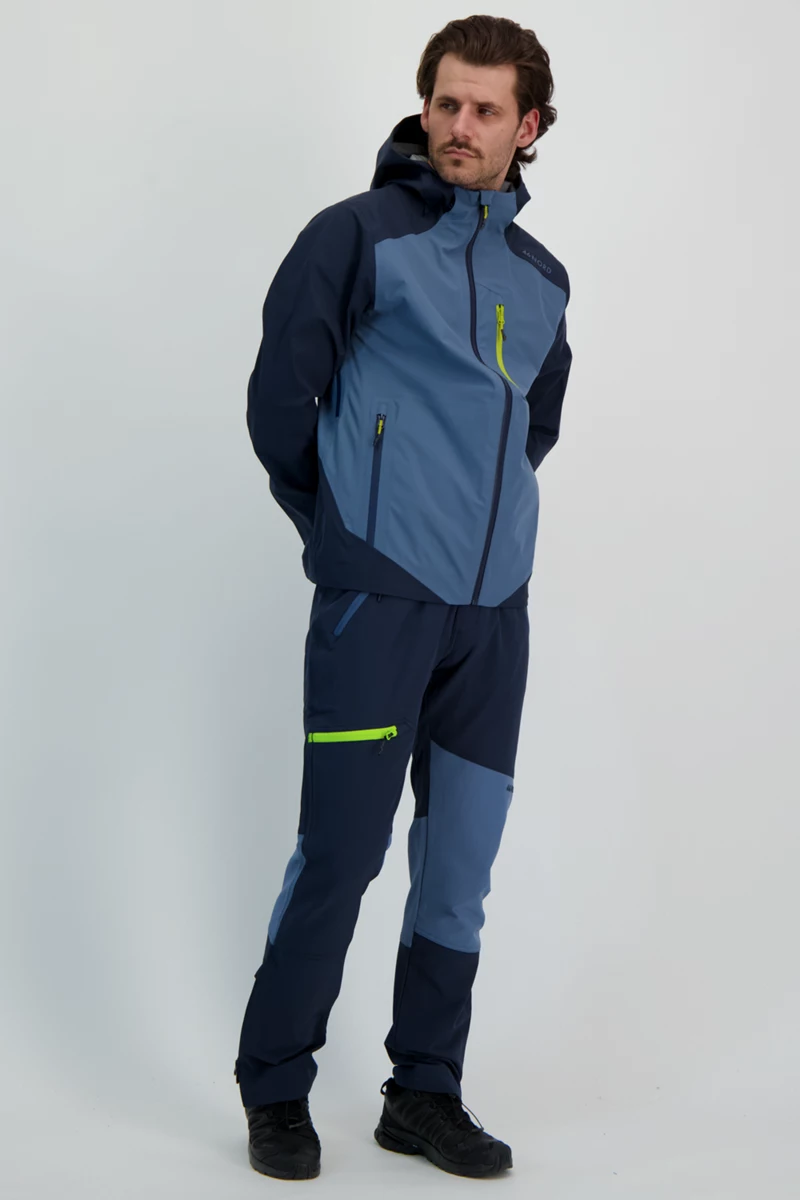 46 NORD Performance 3L Herren Outdoorjacke