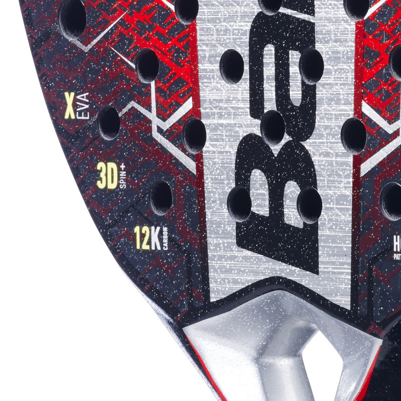 Babolat Technical Viper 2.5 - Raquette de padel pour attaquants confirmé
