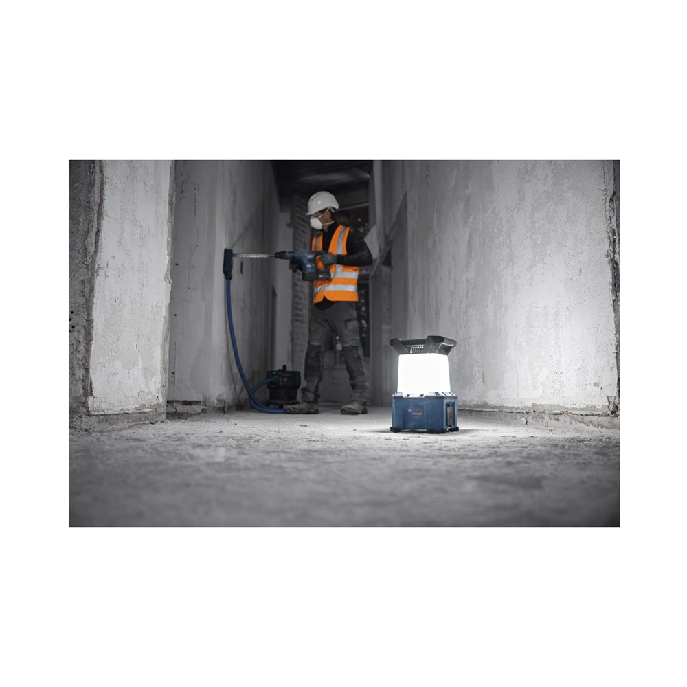 Bosch GLA 18VH-7500 Akku-Bauleuchte (0.601.4A5.001)