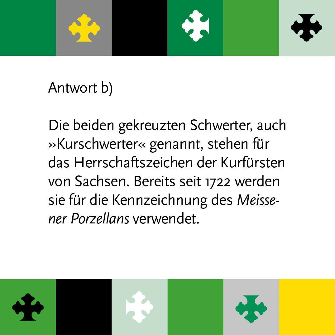 Sachsen-Quiz (Neuauflage)