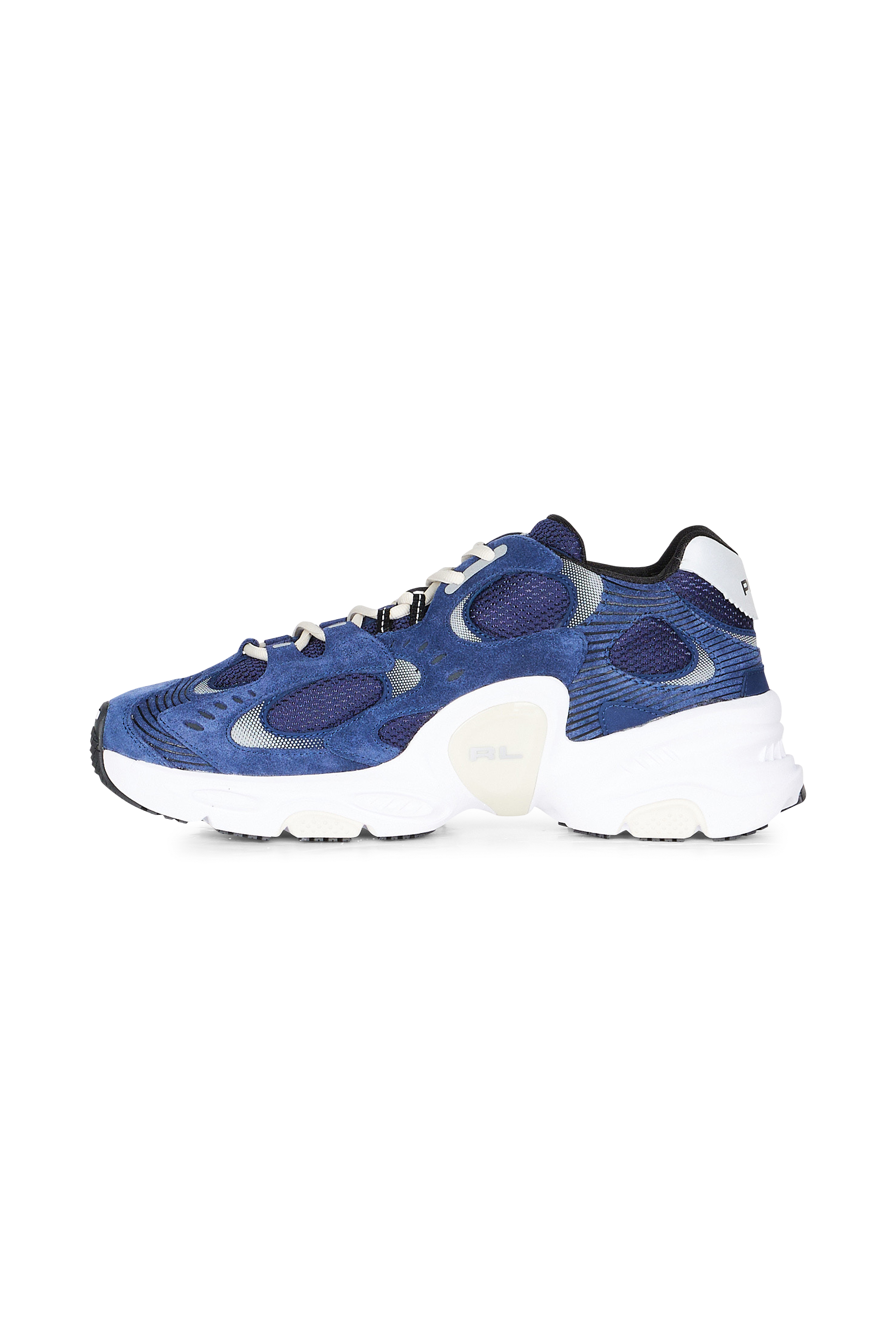 POLO RALPH LAUREN Baskets  Modern Trainer 100 Bleu